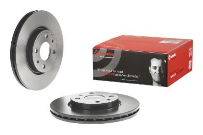 BREMBO DISC BRAKE ROTOR - 09584311