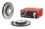 BREMBO DISC BRAKE ROTOR - 09584311