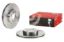 BREMBO DISC BRAKE ROTOR - 09677114