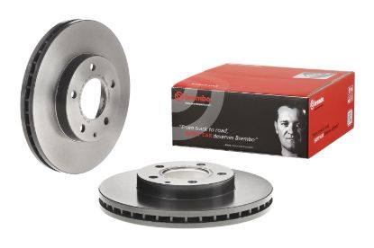 BREMBO DISC BRAKE ROTOR - 09686311