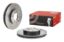 BREMBO DISC BRAKE ROTOR - 09686311