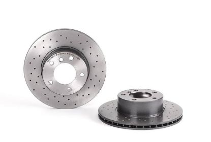 BREMBO DISC BRAKE ROTOR - 0969241X