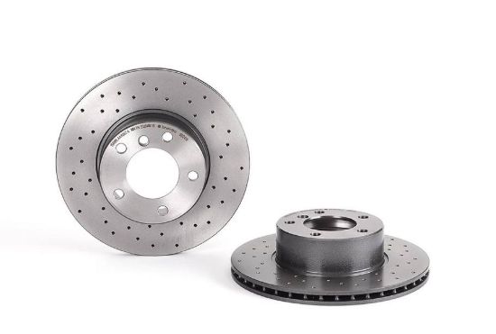 BREMBO DISC BRAKE ROTOR - 0969241X