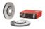 BREMBO DISC BRAKE ROTOR - 09701021