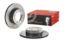 BREMBO DISC BRAKE ROTOR - 09722611