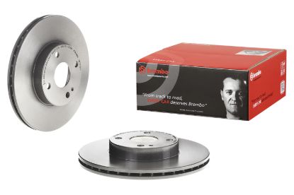BREMBO DISC BRAKE ROTOR - 09737911