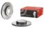 BREMBO DISC BRAKE ROTOR - 09737911