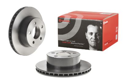 BREMBO DISC BRAKE ROTOR - 09742181