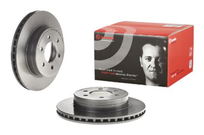 BREMBO DISC BRAKE ROTOR - 09765011