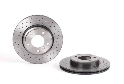 BREMBO DISC BRAKE ROTOR - 0977011X