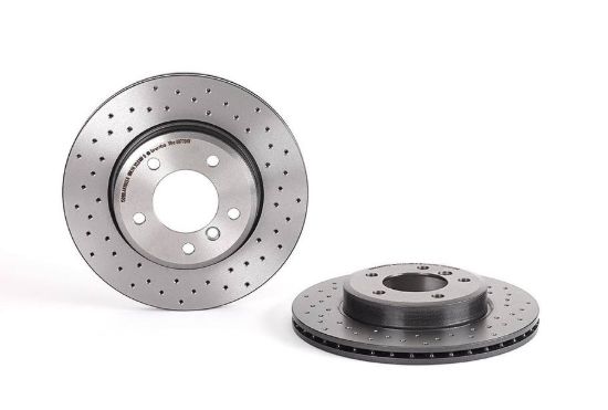 BREMBO DISC BRAKE ROTOR - 0977011X