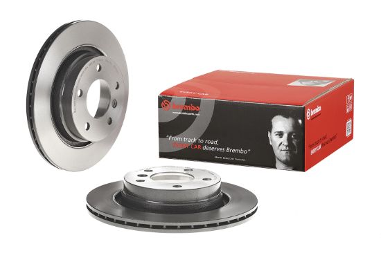 BREMBO DISC BRAKE ROTOR - 09770211