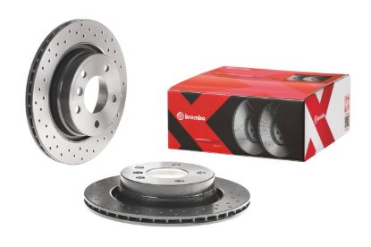 BREMBO DISC BRAKE ROTOR - 0977021X