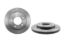 BREMBO DISC BRAKE ROTOR - 09778711