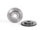 BREMBO DISC BRAKE ROTOR - 0978061X