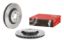 BREMBO DISC BRAKE ROTOR - 09781211
