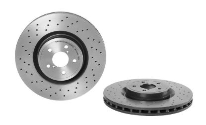 BREMBO DISC BRAKE ROTOR - 0978121X