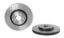 BREMBO DISC BRAKE ROTOR - 0978121X