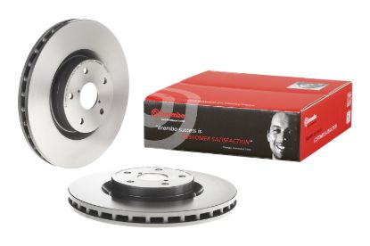 BREMBO DISC BRAKE ROTOR - 09781221