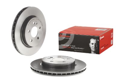 BREMBO DISC BRAKE ROTOR - 09782311