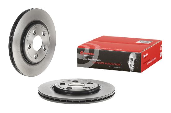 BREMBO DISC BRAKE ROTOR - 09791121