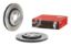 BREMBO DISC BRAKE ROTOR - 09791121