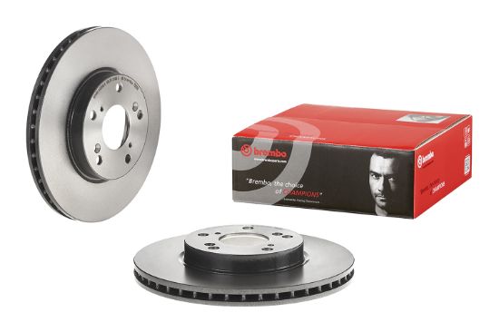 BREMBO DISC BRAKE ROTOR - 09793211