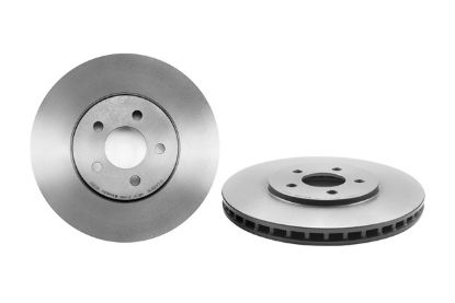 BREMBO DISC BRAKE ROTOR - 09803511