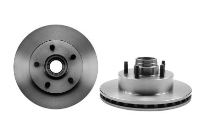BREMBO DISC BRAKE ROTOR - 09817780