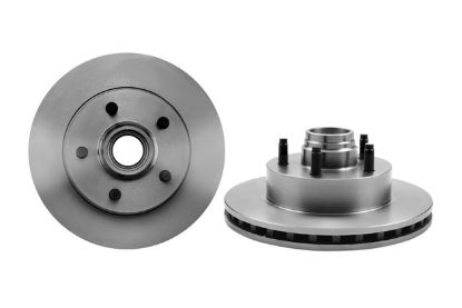 BREMBO DISC BRAKE ROTOR - 09819180