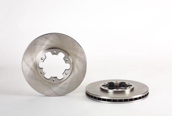 BREMBO DISC BRAKE ROTOR - 09819480