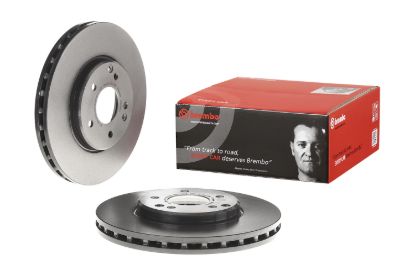 BREMBO DISC BRAKE ROTOR - 09830421
