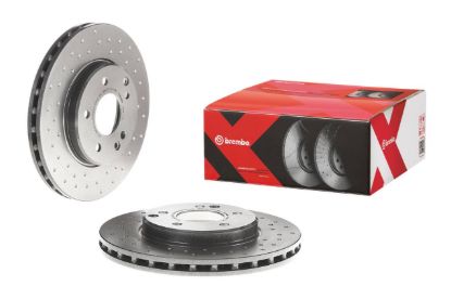 BREMBO DISC BRAKE ROTOR - 0984111X