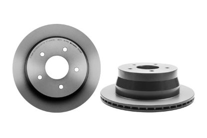 BREMBO DISC BRAKE ROTOR - 09845981