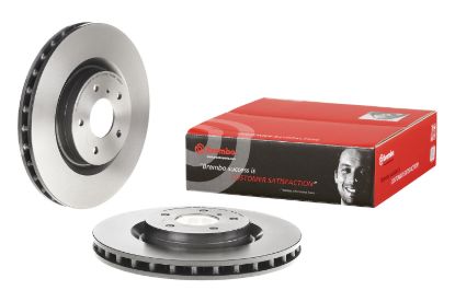 BREMBO DISC BRAKE ROTOR - 09848511