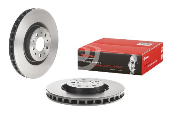 BREMBO DISC BRAKE ROTOR - 09861411