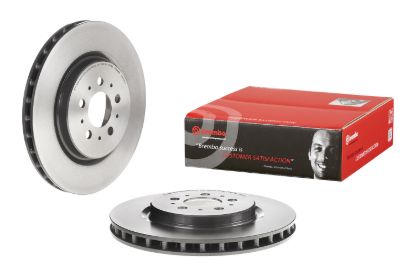 BREMBO DISC BRAKE ROTOR - 09861511