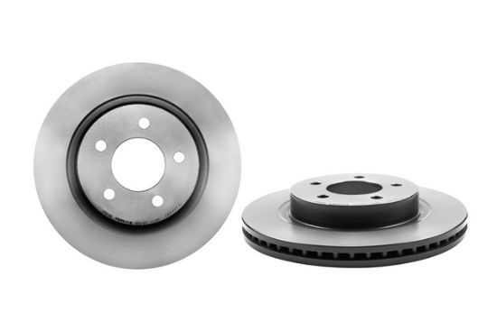 BREMBO DISC BRAKE ROTOR - 09881881
