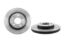 BREMBO DISC BRAKE ROTOR - 09881881