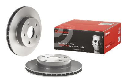 BREMBO DISC BRAKE ROTOR - 09885211