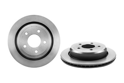 BREMBO DISC BRAKE ROTOR - 09887111