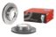BREMBO DISC BRAKE ROTOR - 09889021
