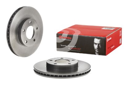 BREMBO DISC BRAKE ROTOR - 09895311