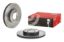 BREMBO DISC BRAKE ROTOR - 09895311