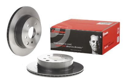 BREMBO DISC BRAKE ROTOR - 09896921