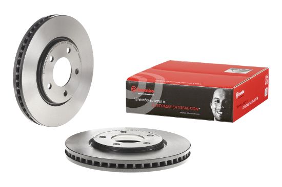 BREMBO DISC BRAKE ROTOR - 09897711