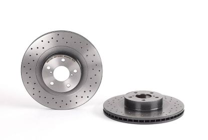 BREMBO DISC BRAKE ROTOR - 0990771X