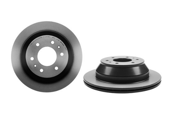 BREMBO DISC BRAKE ROTOR - 09910411