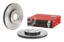 BREMBO DISC BRAKE ROTOR - 09913381