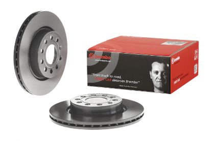 BREMBO DISC BRAKE ROTOR - 09916711